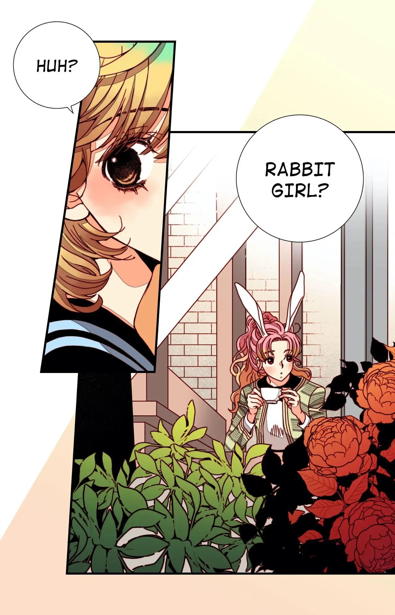 Dokebi Cafe chapter 55 - page 15