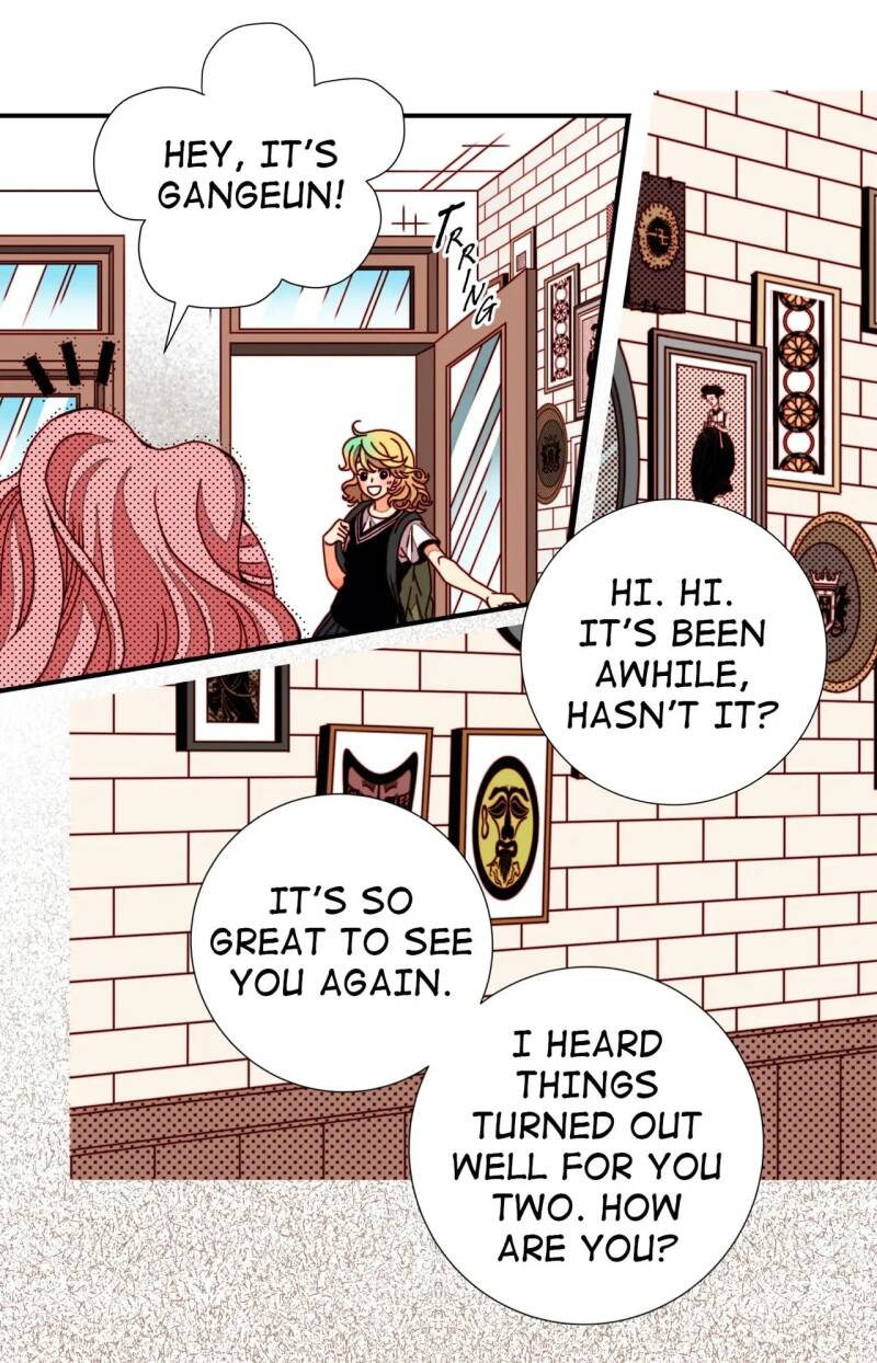 Dokebi Cafe chapter 55 - page 16