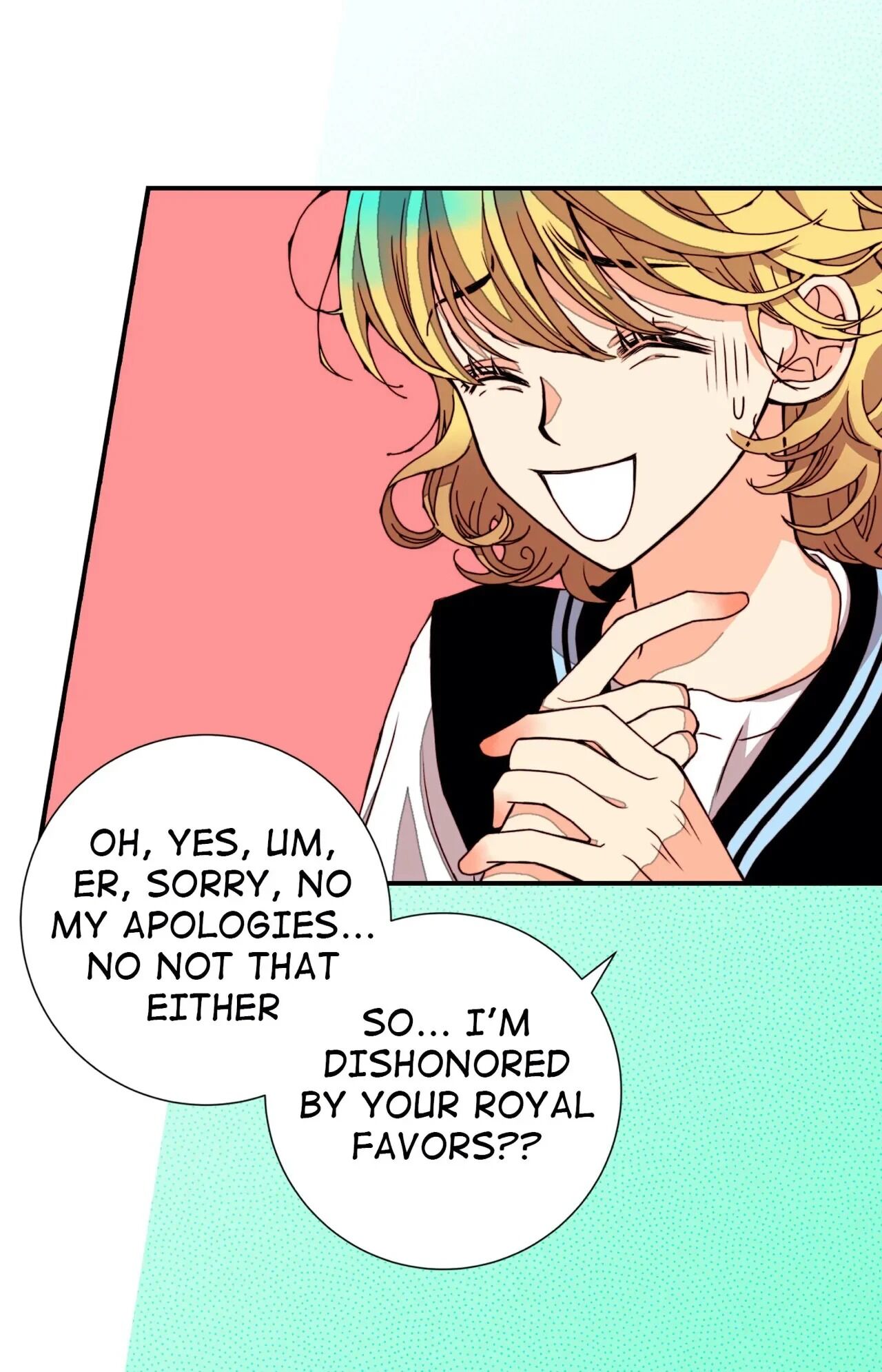 Dokebi Cafe chapter 55 - page 24