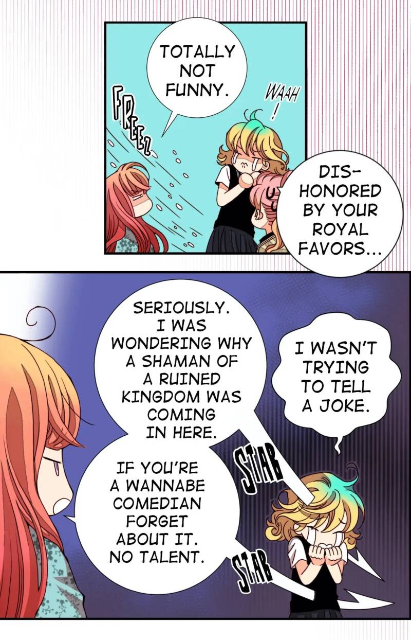 Dokebi Cafe chapter 55 - page 25