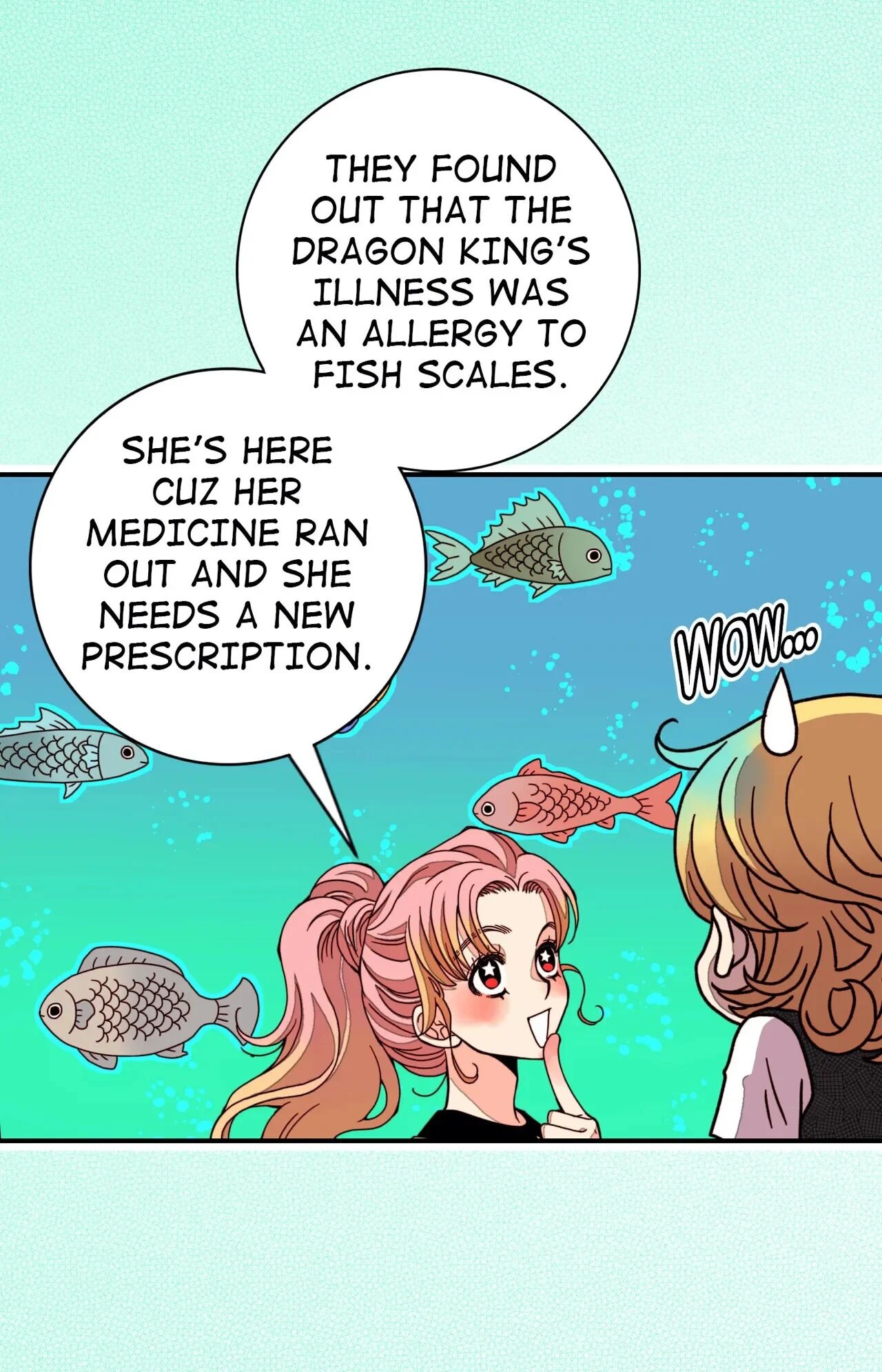 Dokebi Cafe chapter 55 - page 29
