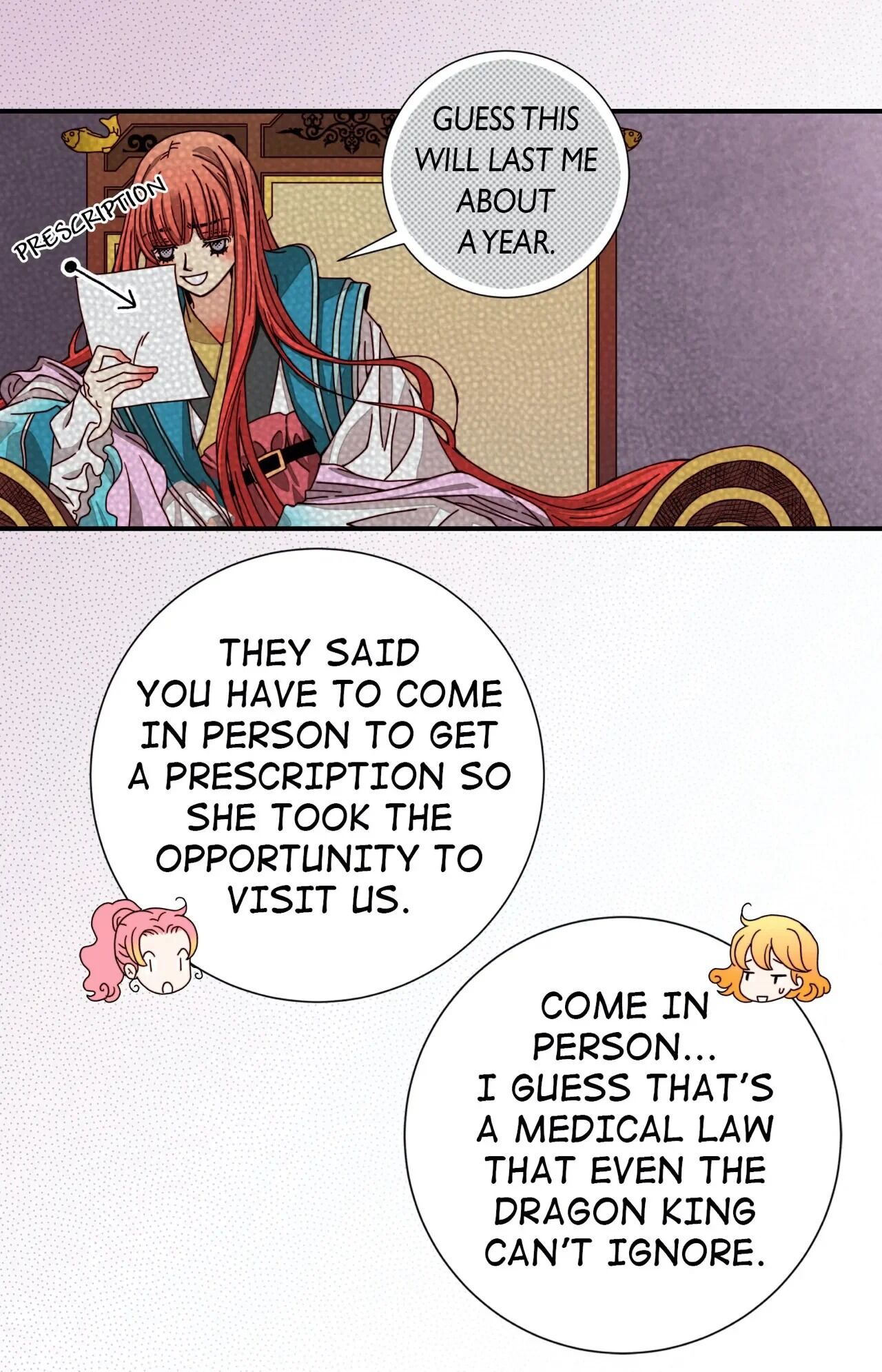 Dokebi Cafe chapter 55 - page 30