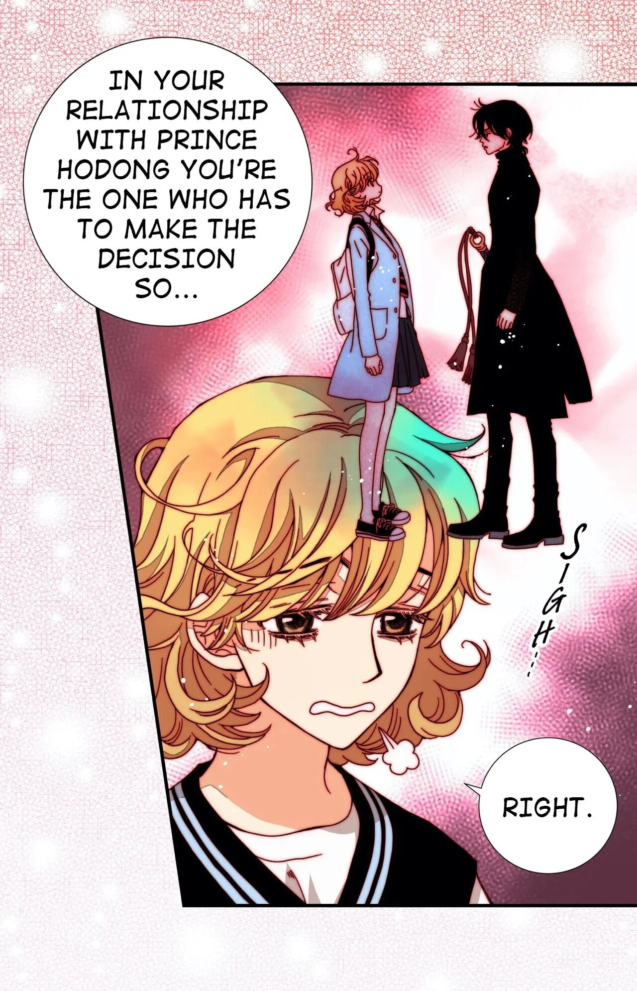 Dokebi Cafe chapter 55 - page 40
