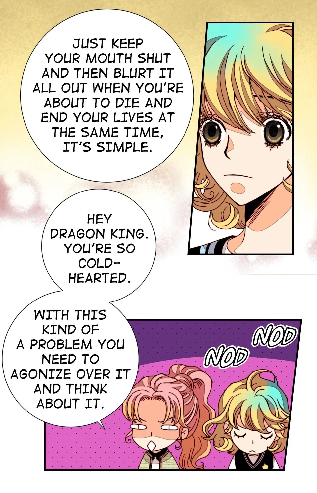 Dokebi Cafe chapter 55 - page 42