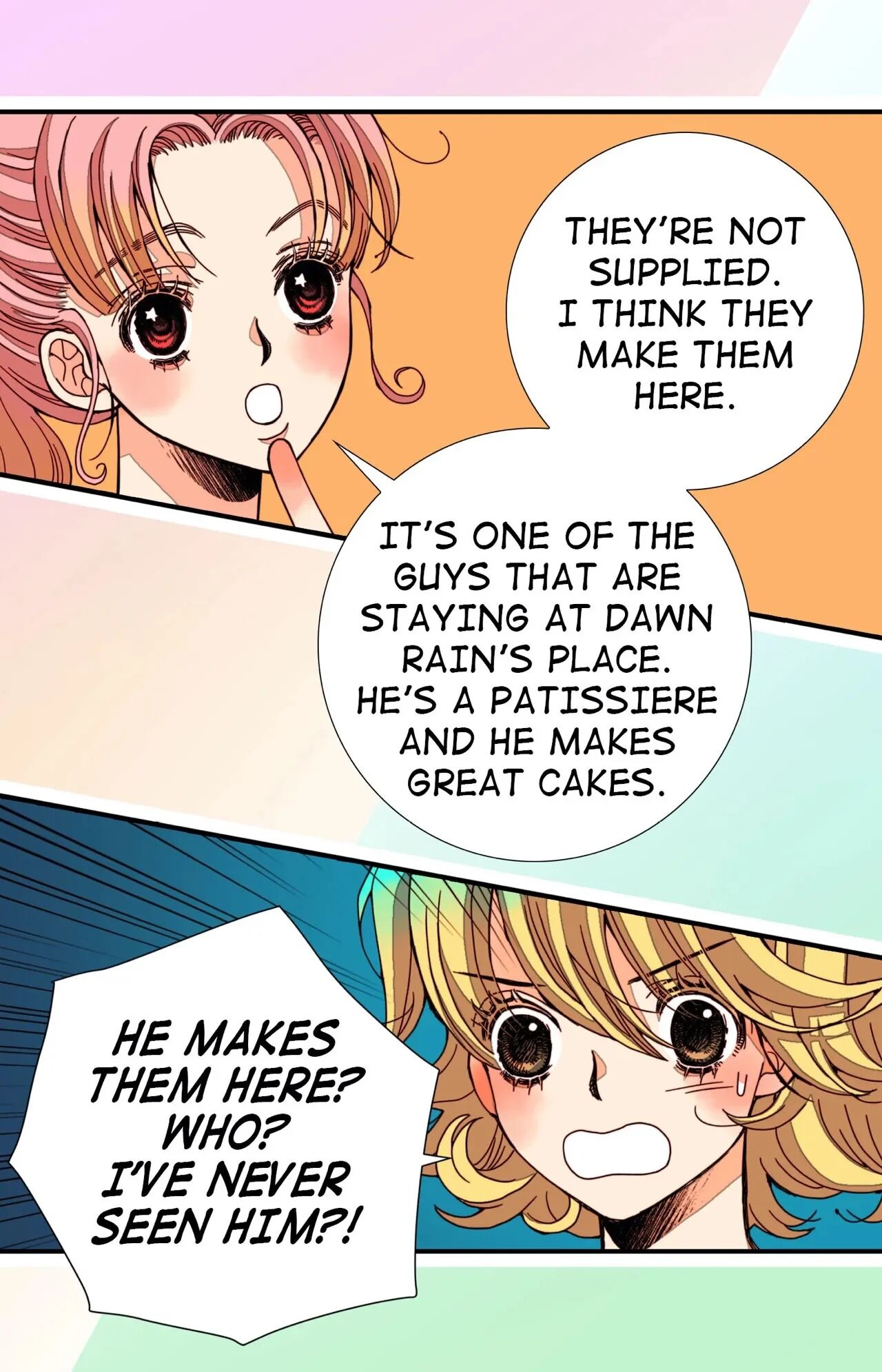 Dokebi Cafe chapter 55 - page 45