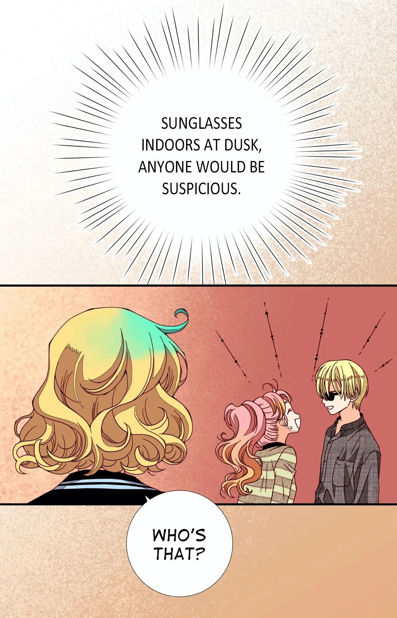 Dokebi Cafe chapter 55 - page 49