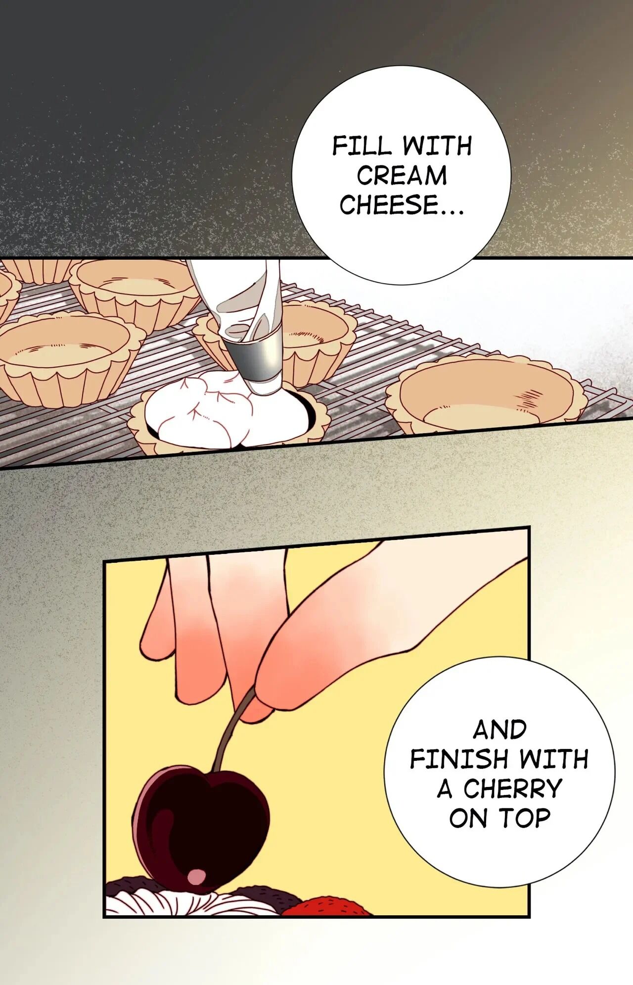 Dokebi Cafe chapter 55 - page 5