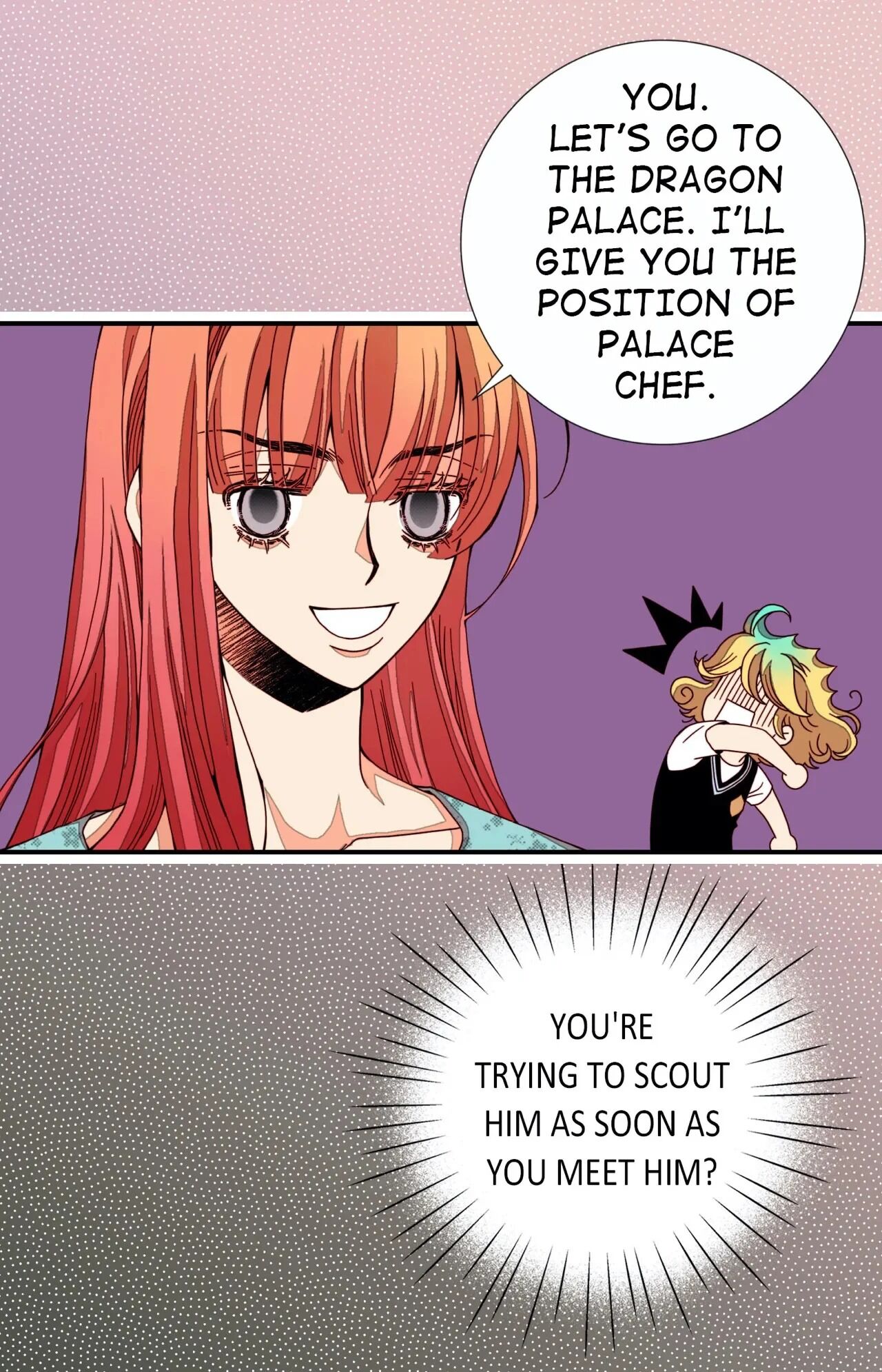 Dokebi Cafe chapter 55 - page 53
