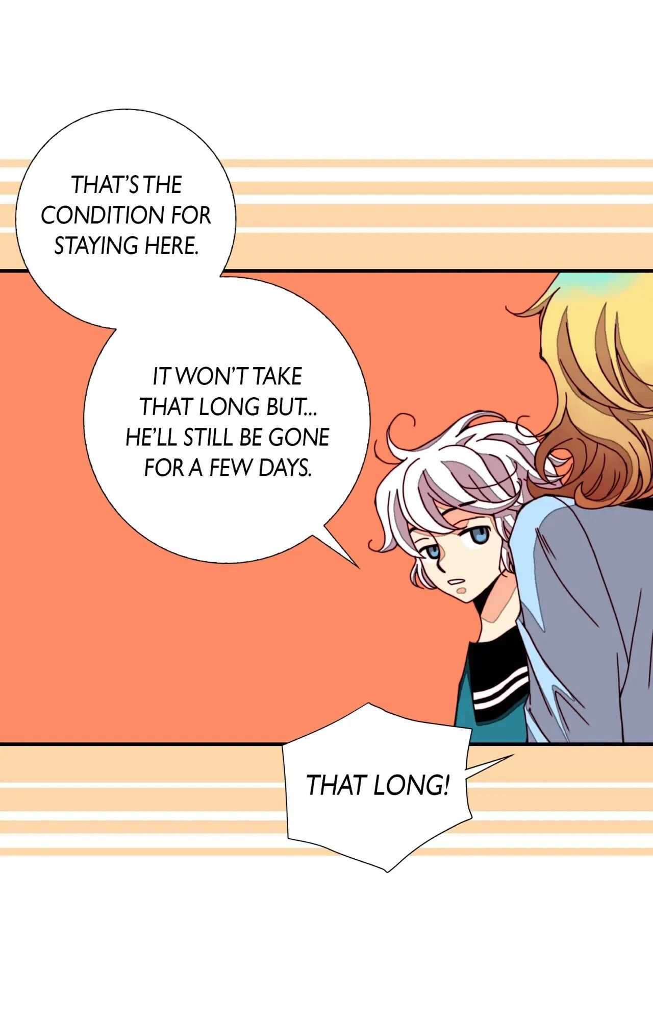 Dokebi Cafe chapter 55 - page 9