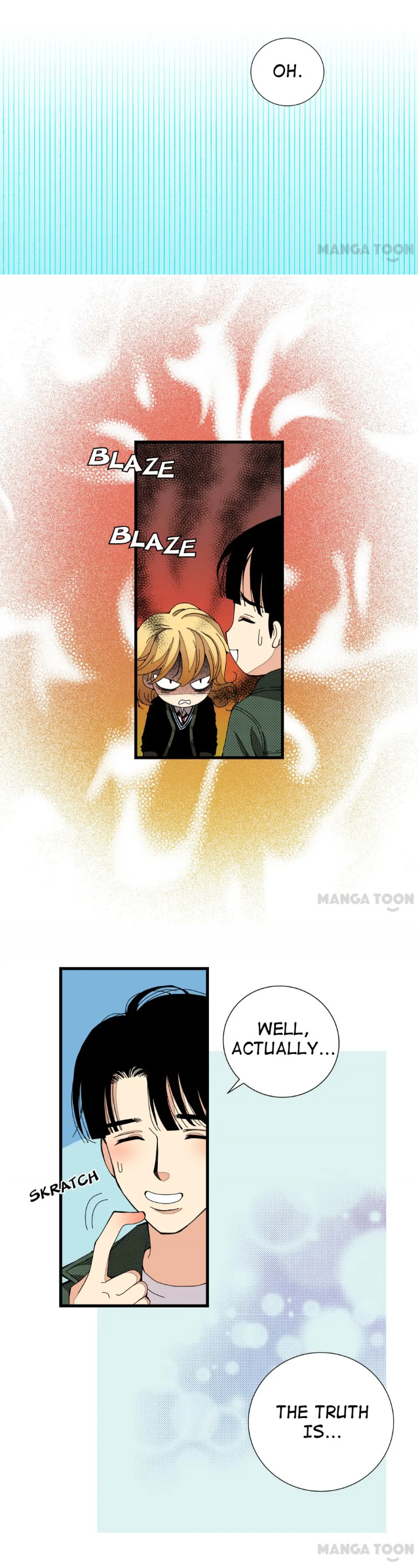 Dokebi Cafe chapter 15 - page 5