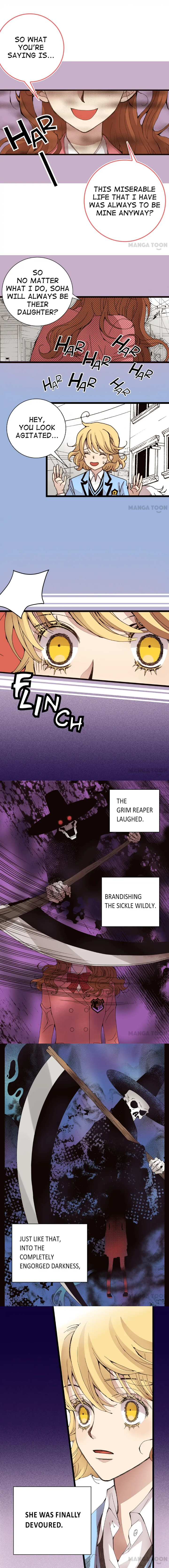 Dokebi Cafe chapter 9 - page 4