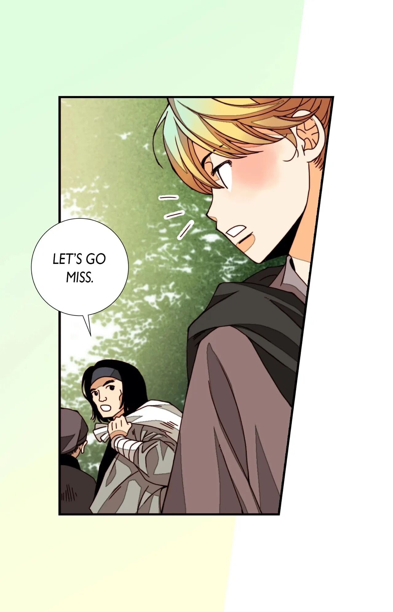 Dokebi Cafe chapter 46 - page 14