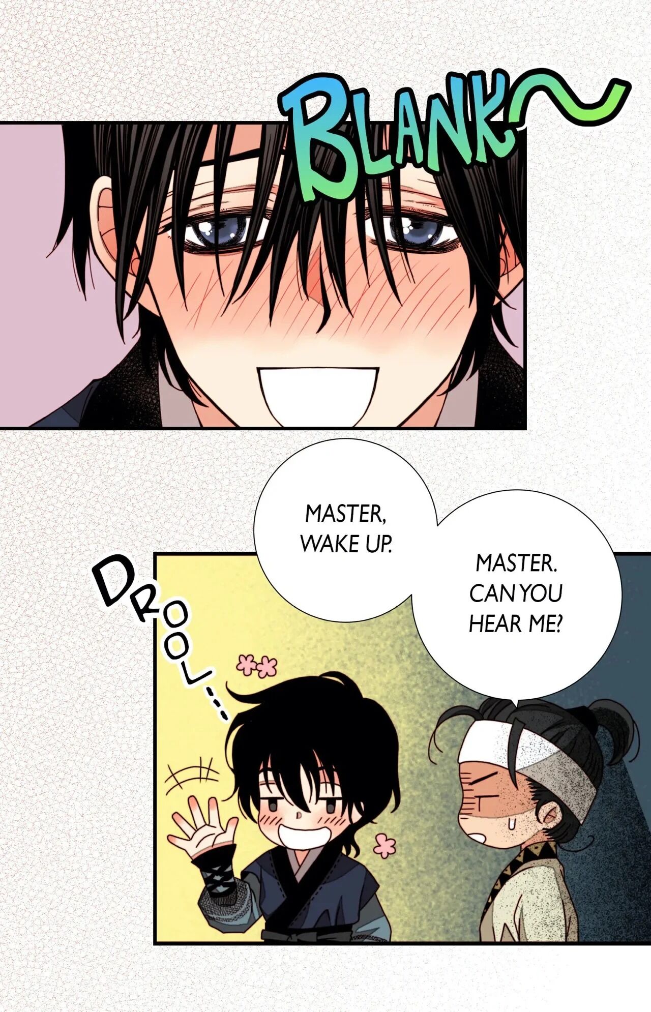Dokebi Cafe chapter 46 - page 16