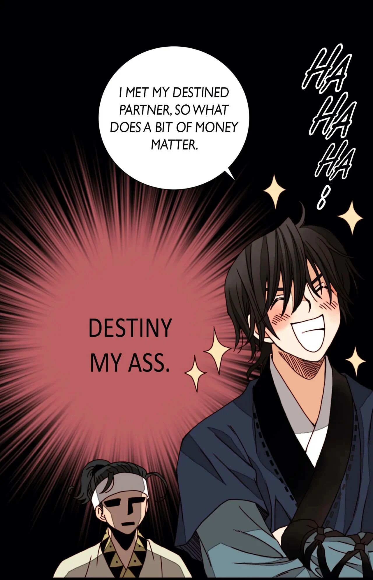Dokebi Cafe chapter 46 - page 21
