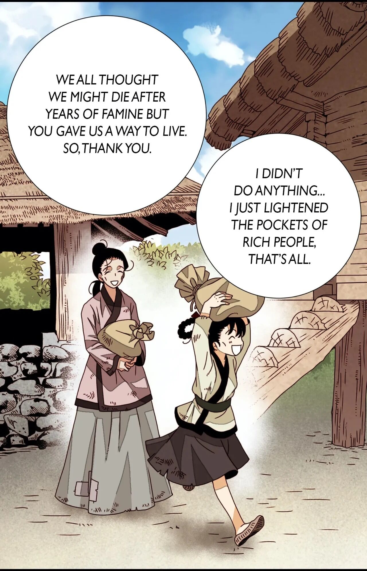 Dokebi Cafe chapter 46 - page 33