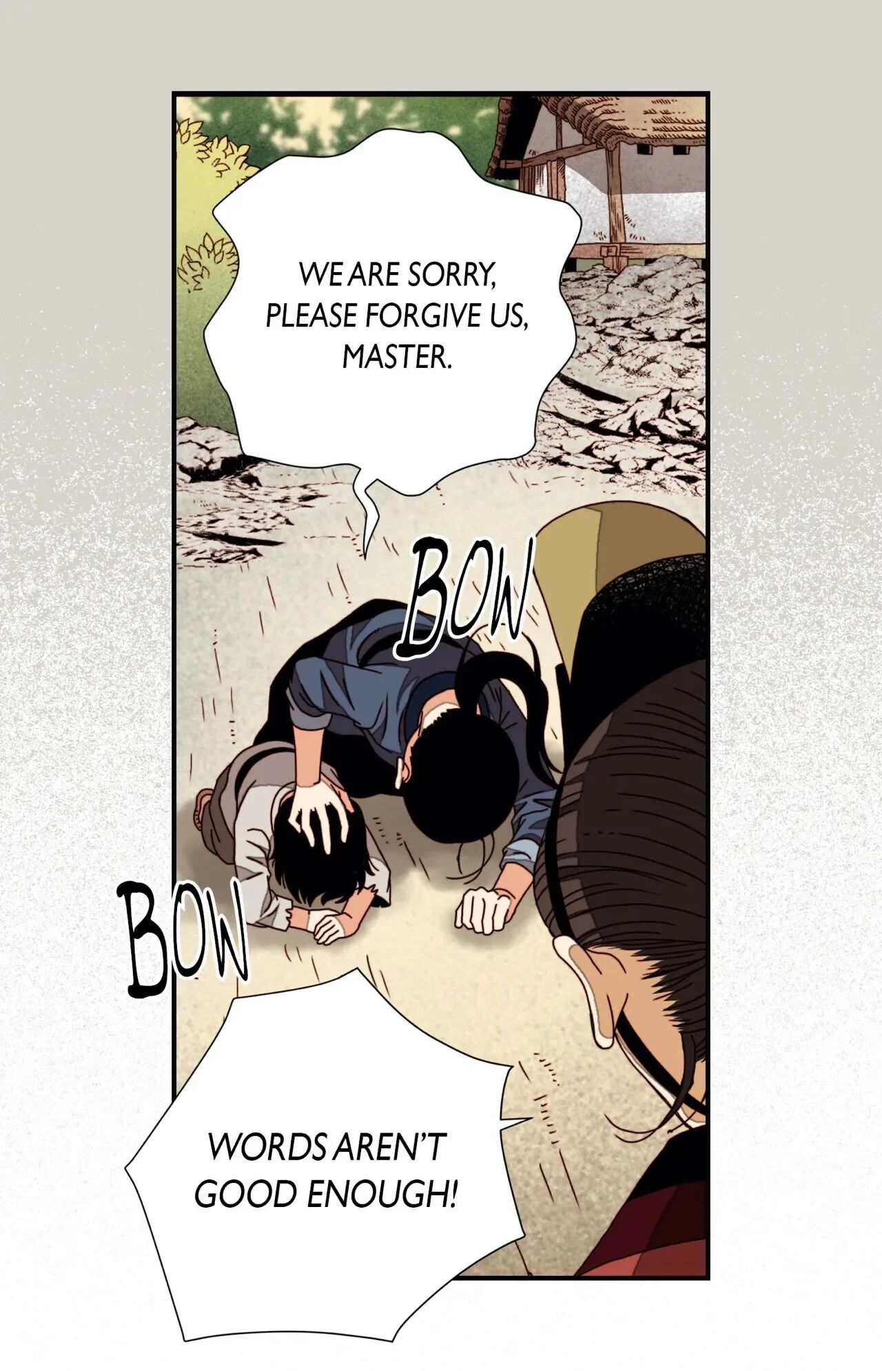 Dokebi Cafe chapter 46 - page 37
