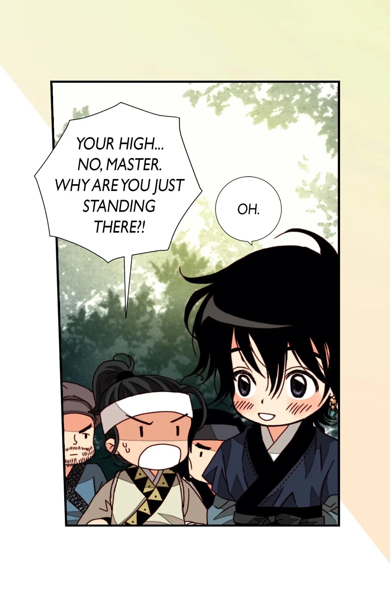Dokebi Cafe chapter 46 - page 4