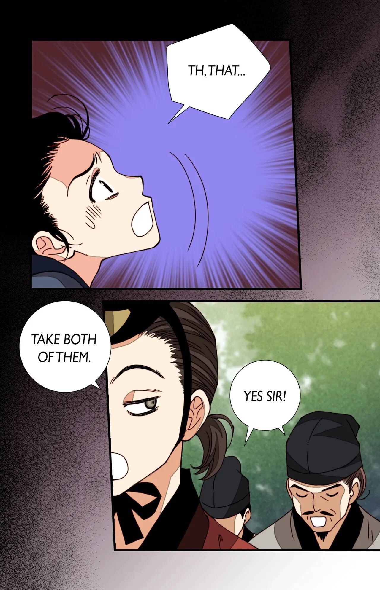 Dokebi Cafe chapter 46 - page 40