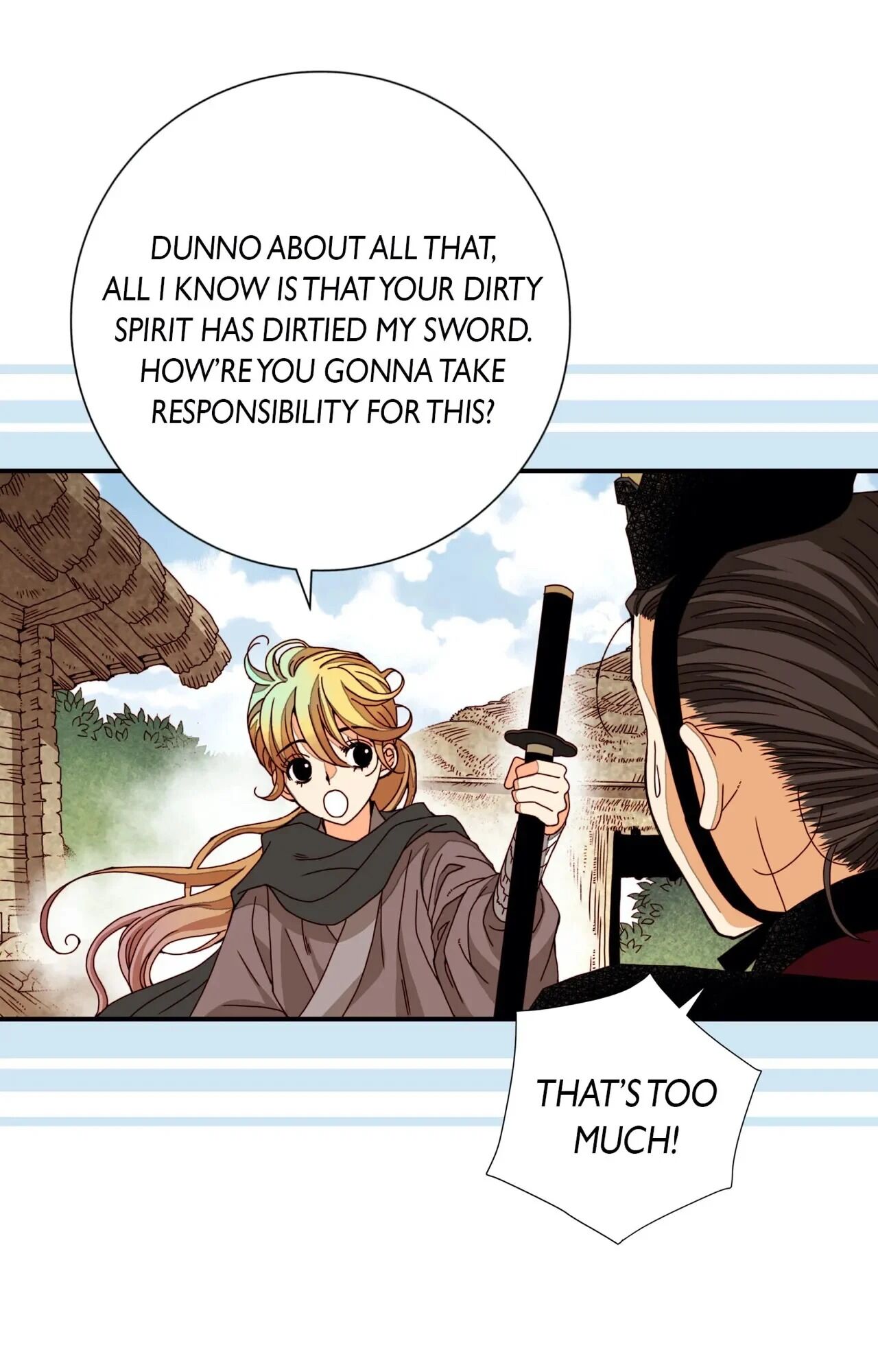 Dokebi Cafe chapter 46 - page 47