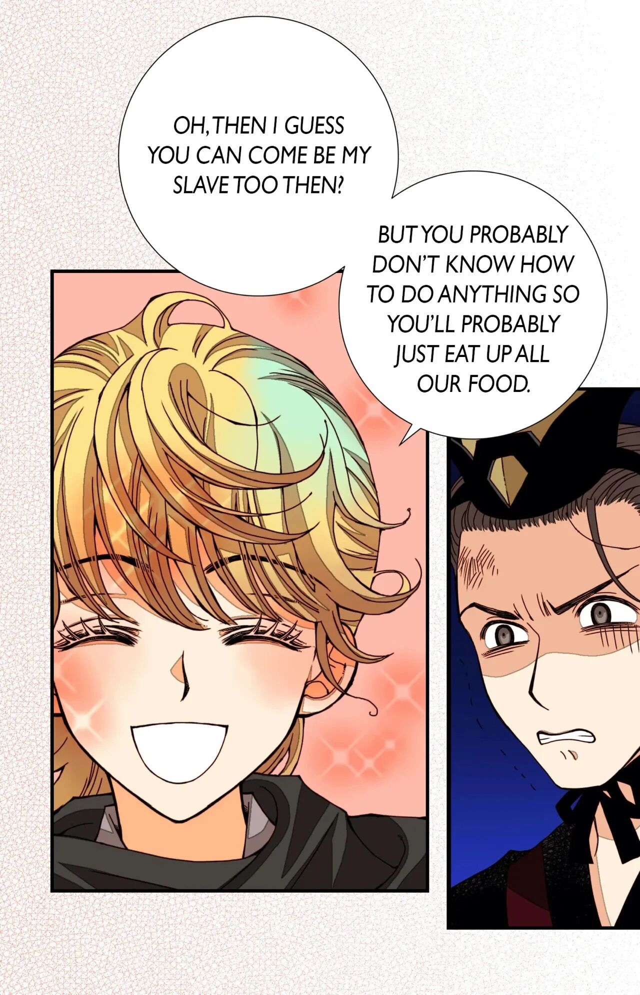 Dokebi Cafe chapter 46 - page 48