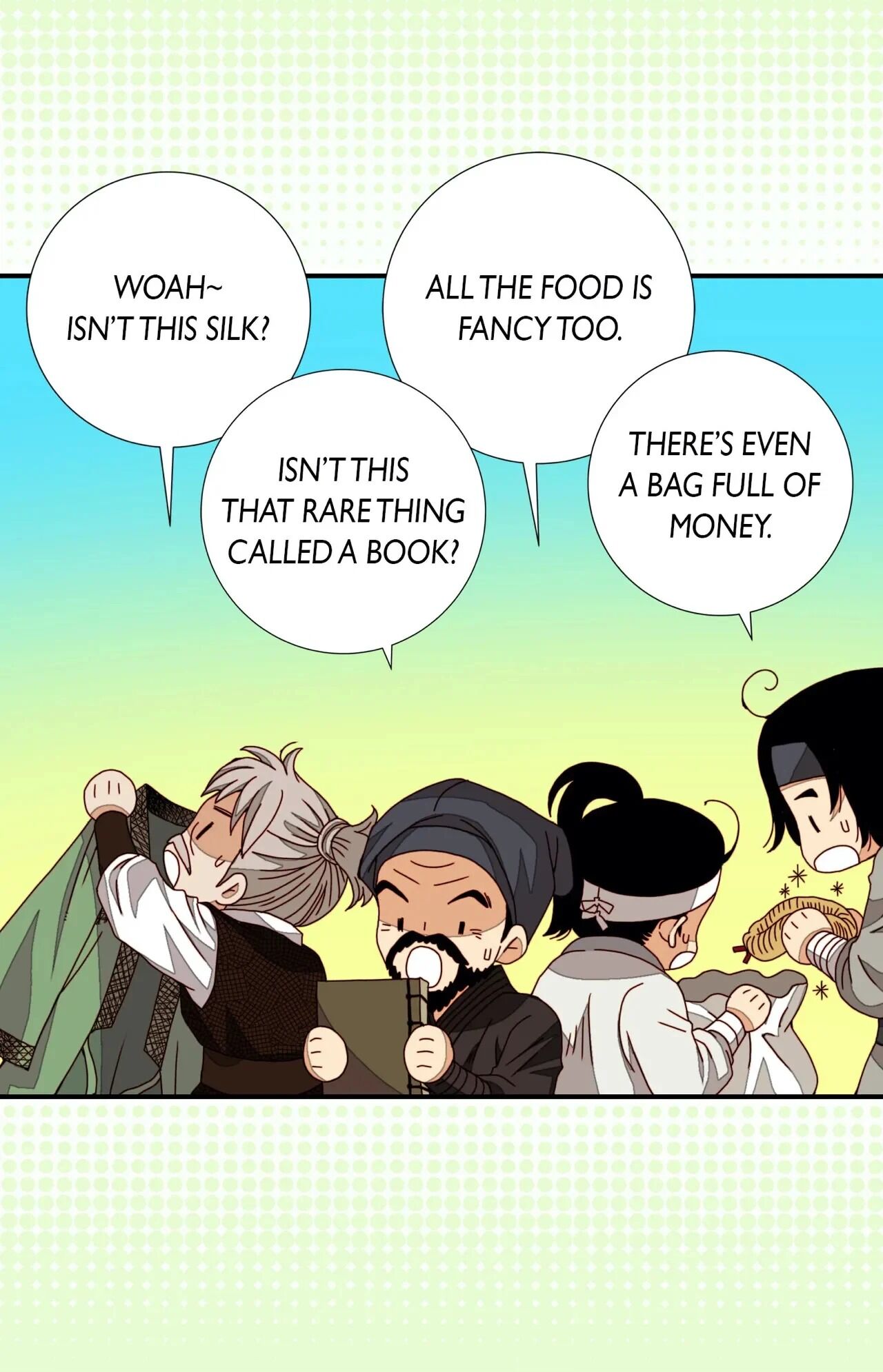 Dokebi Cafe chapter 46 - page 7