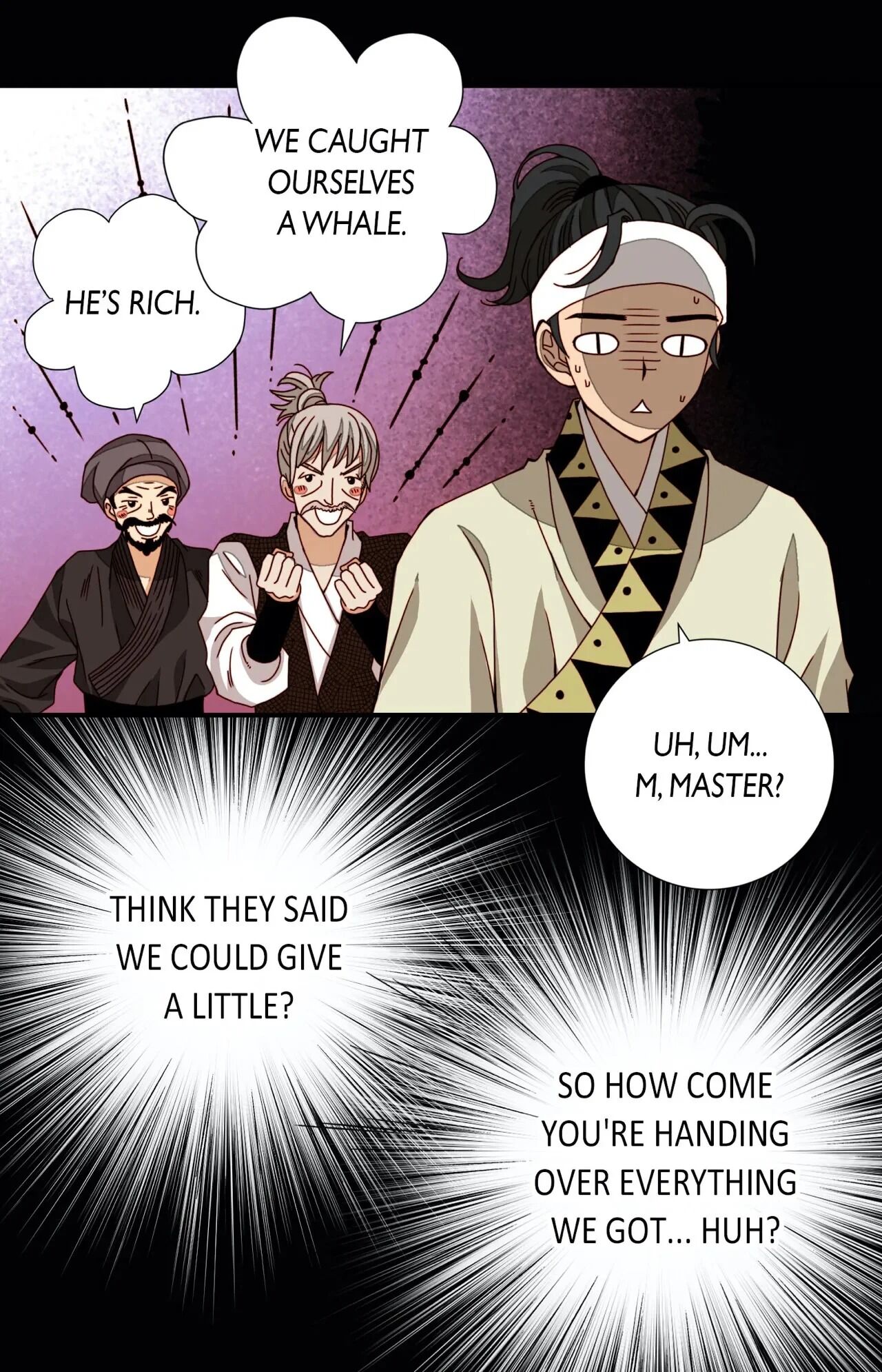 Dokebi Cafe chapter 46 - page 9