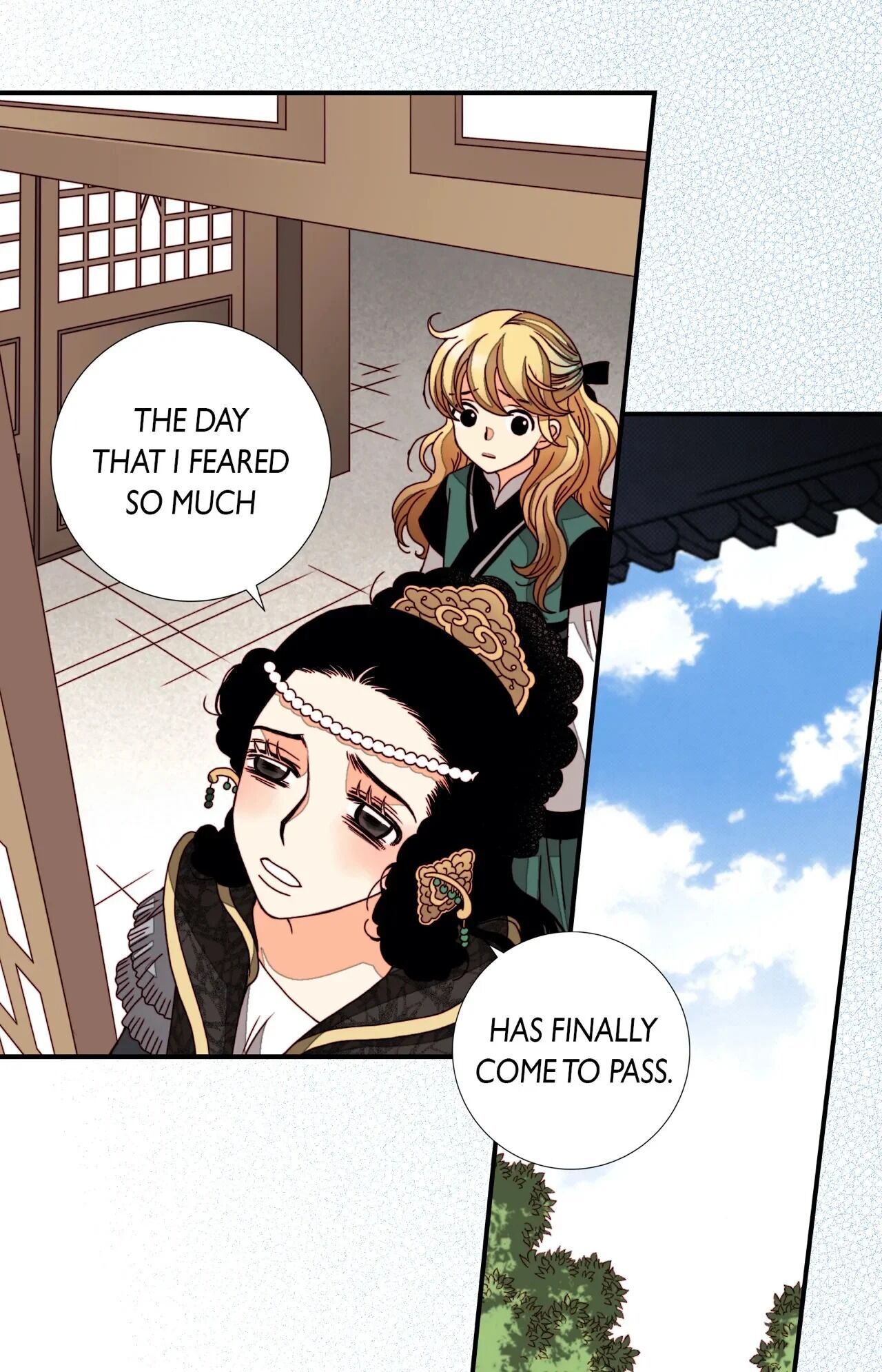Dokebi Cafe chapter 45 - page 11