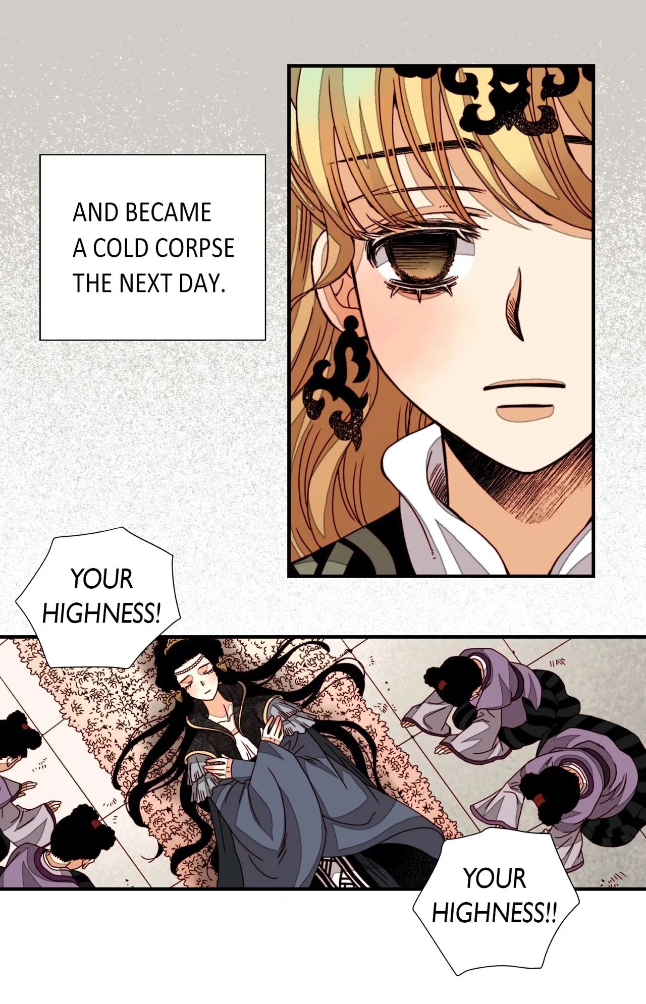 Dokebi Cafe chapter 45 - page 17