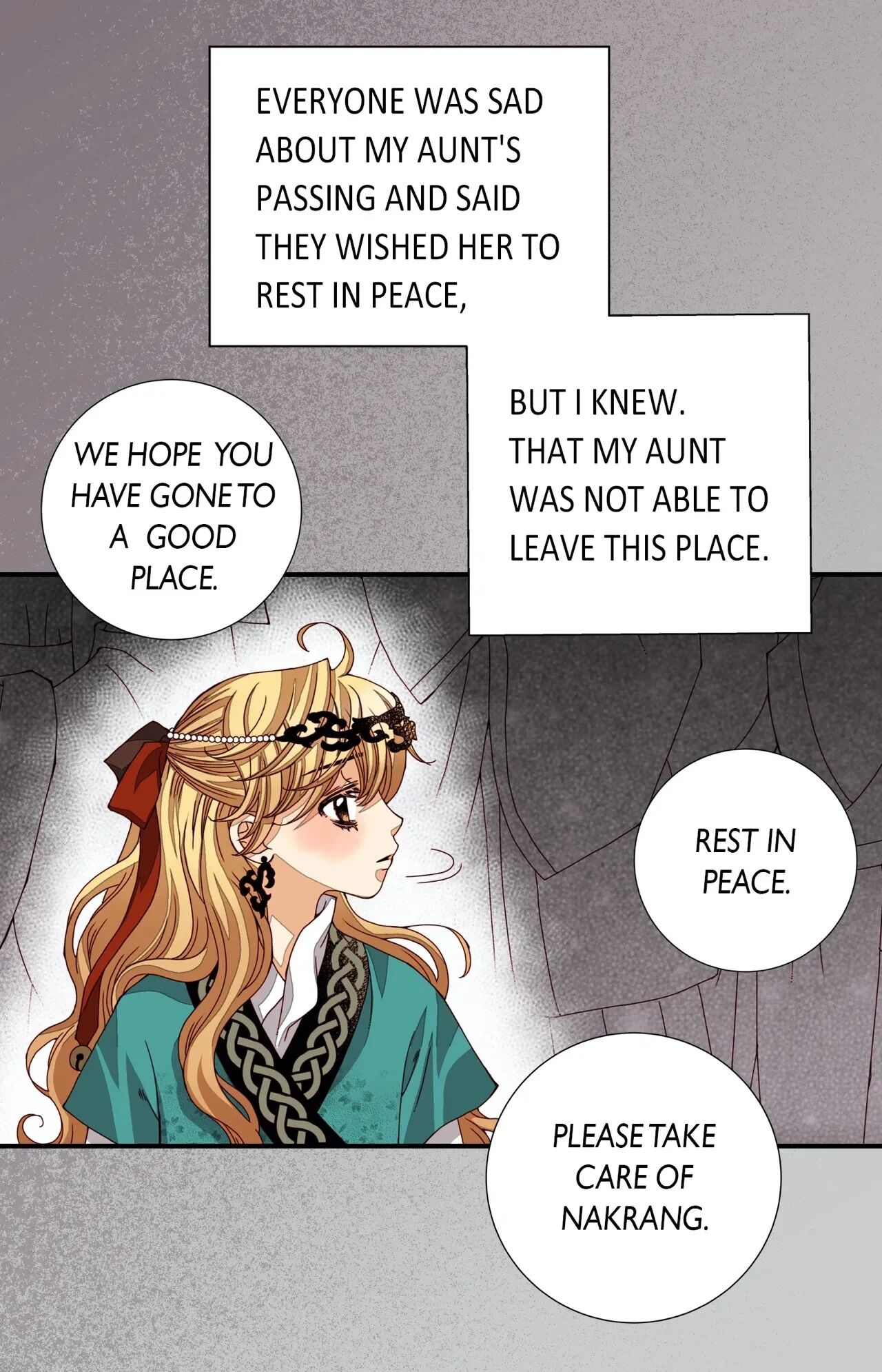 Dokebi Cafe chapter 45 - page 18