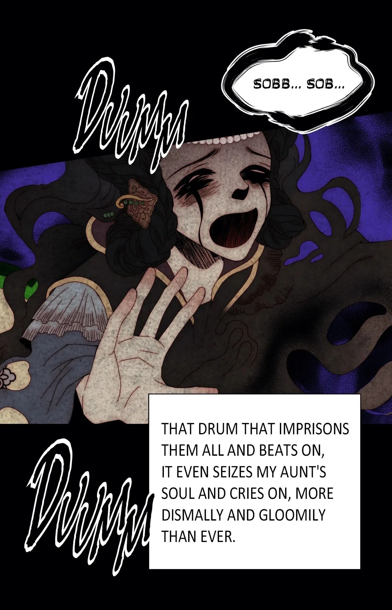 Dokebi Cafe chapter 45 - page 23