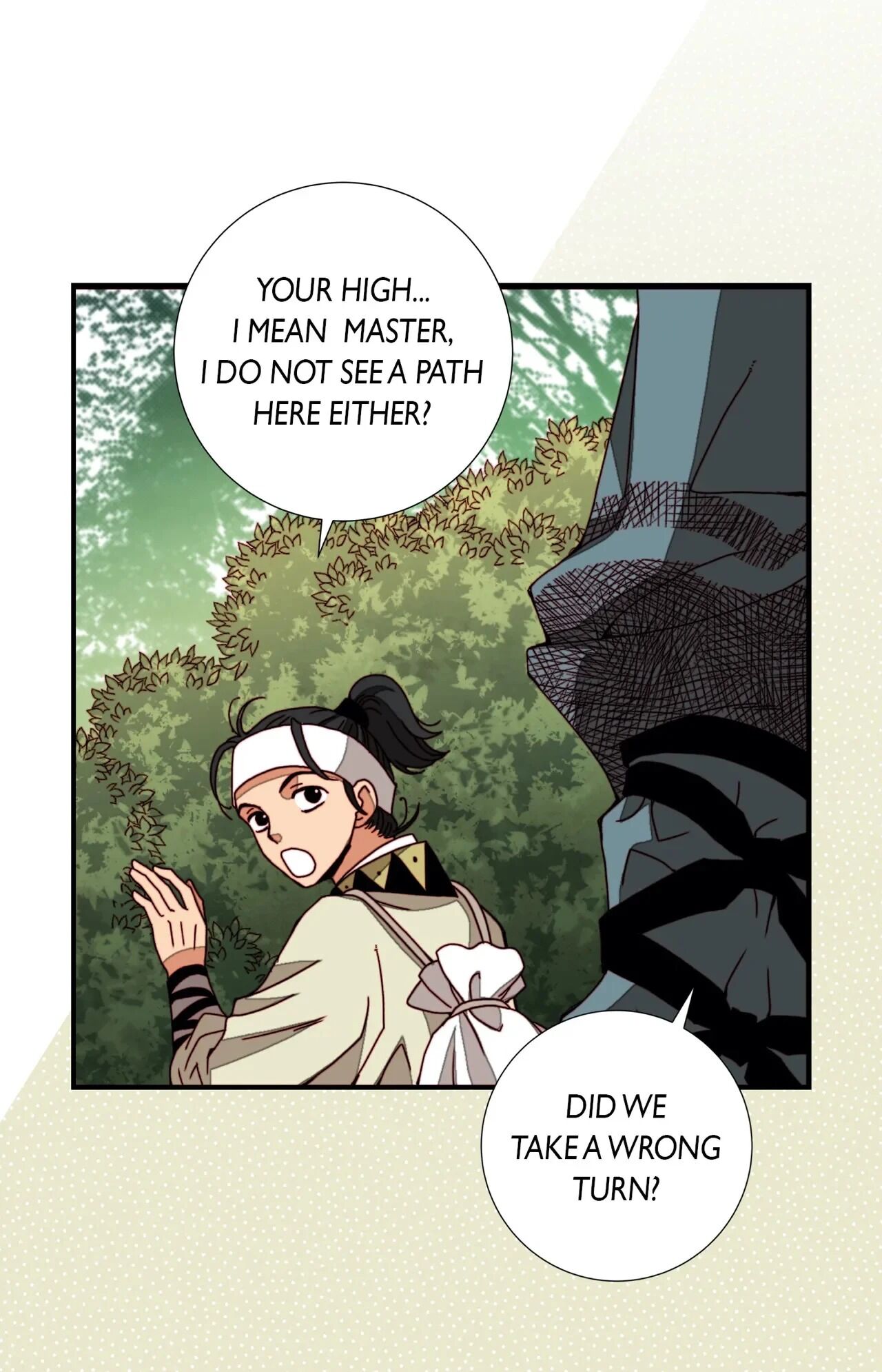 Dokebi Cafe chapter 45 - page 28