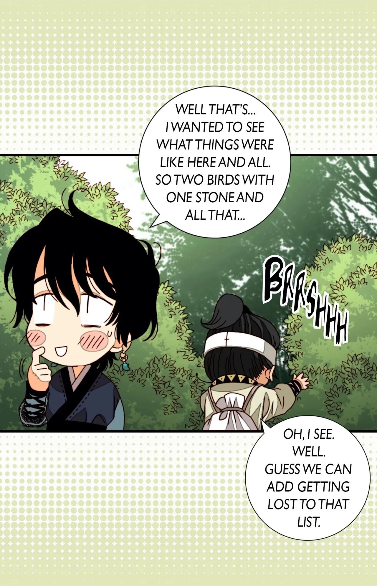 Dokebi Cafe chapter 45 - page 31