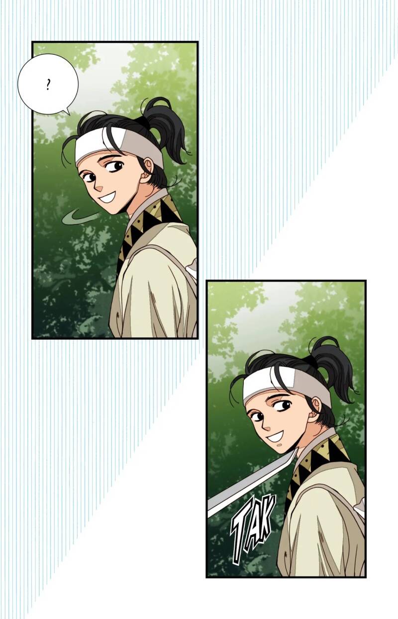 Dokebi Cafe chapter 45 - page 35