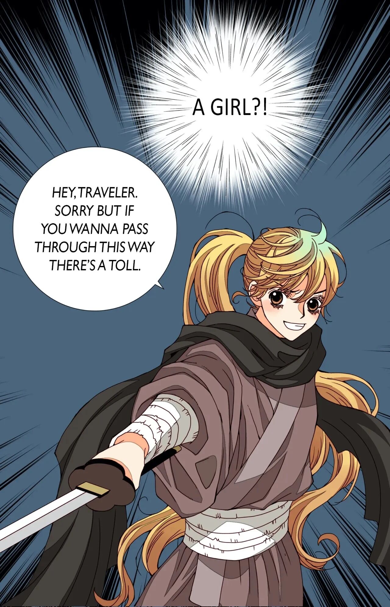 Dokebi Cafe chapter 45 - page 38