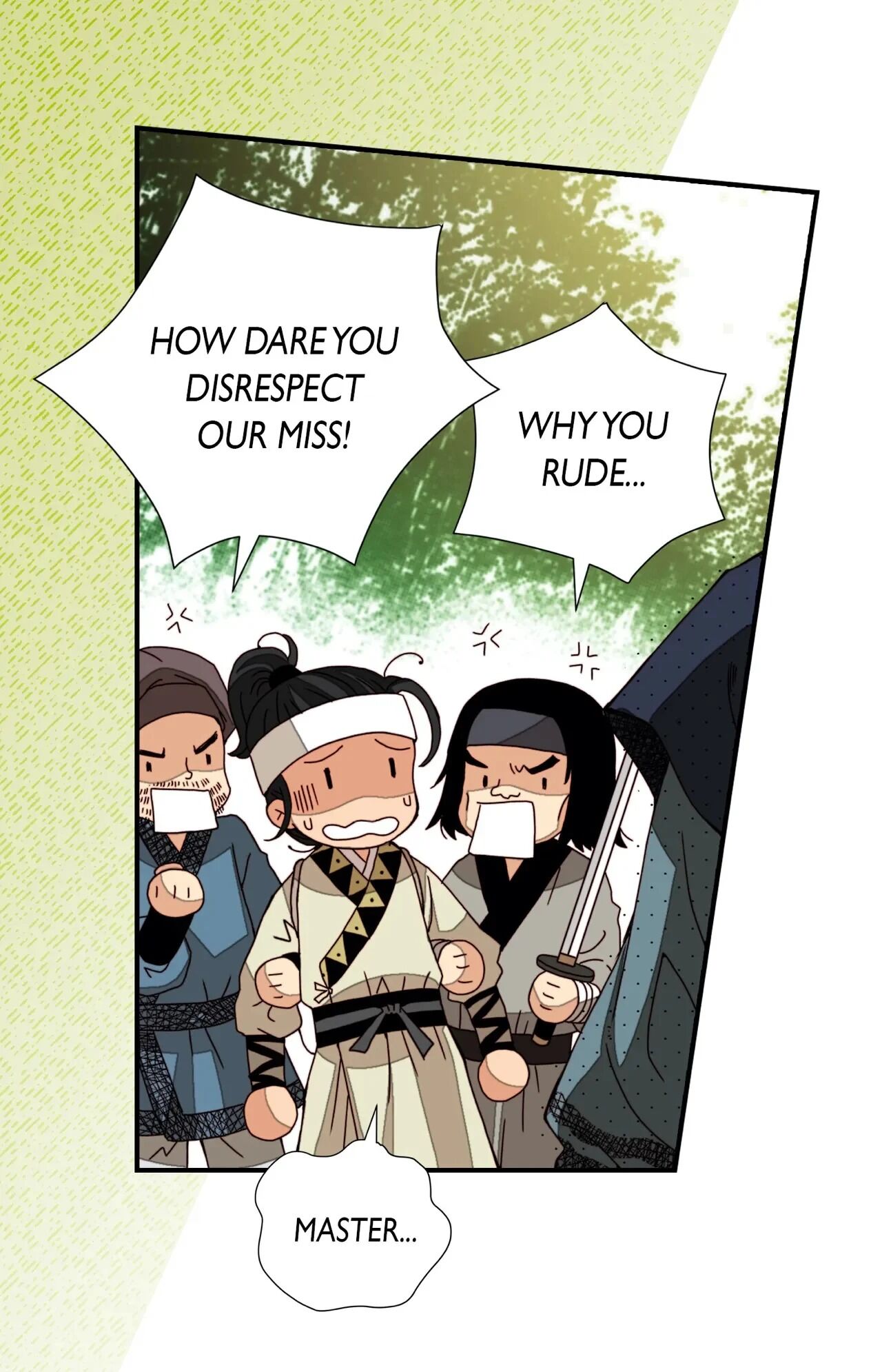 Dokebi Cafe chapter 45 - page 45