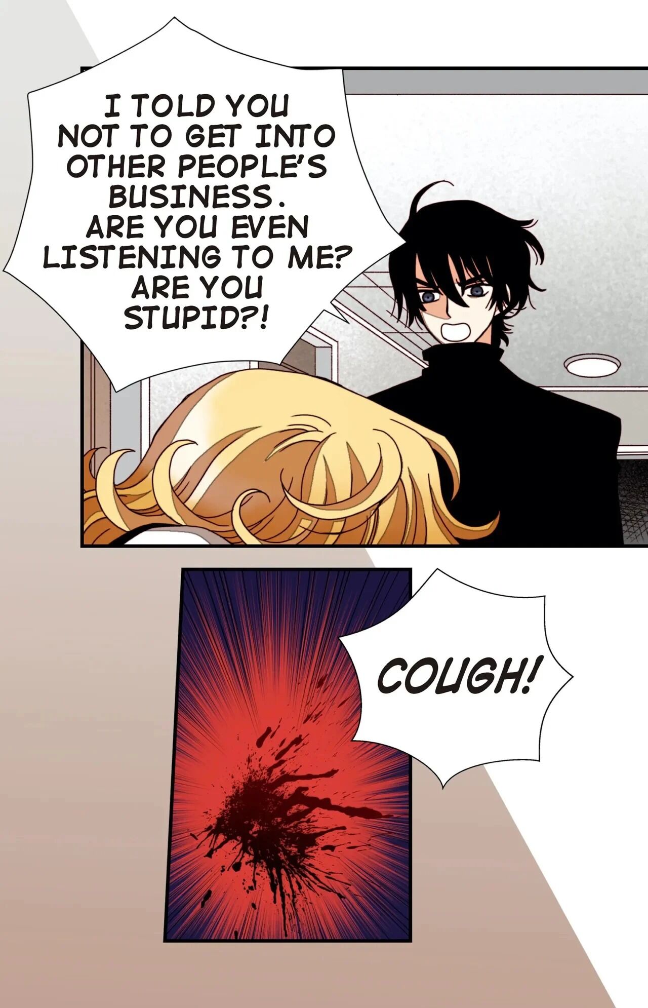 Dokebi Cafe chapter 44 - page 21