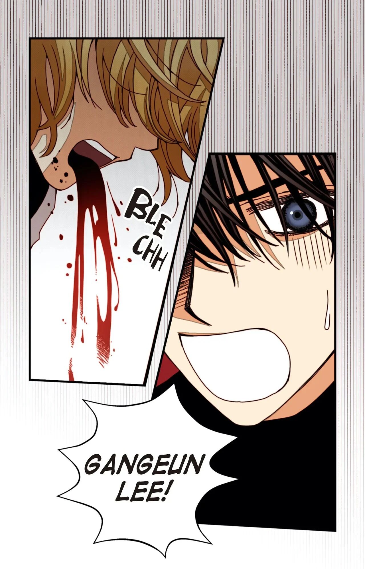 Dokebi Cafe chapter 44 - page 22
