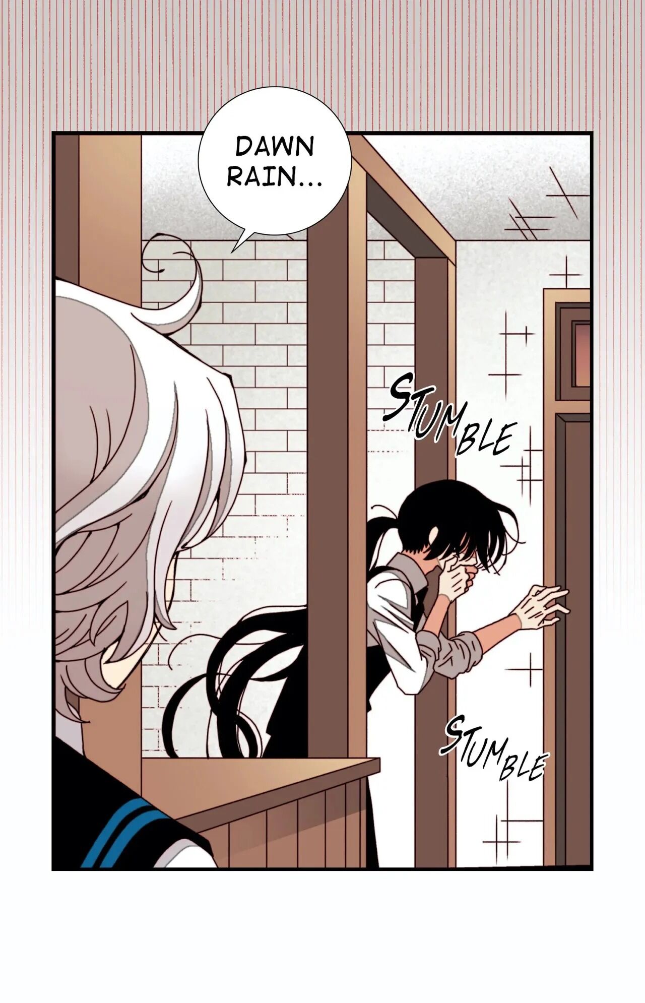 Dokebi Cafe chapter 43 - page 21