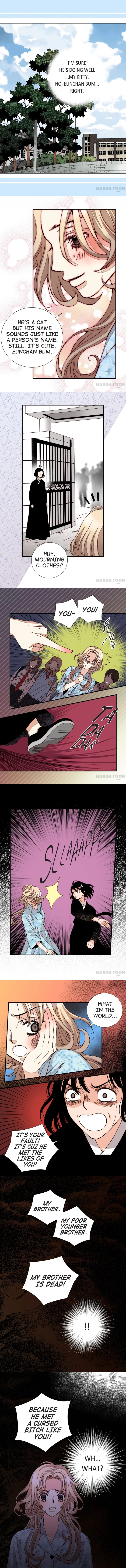 Dokebi Cafe chapter 41 - page 5