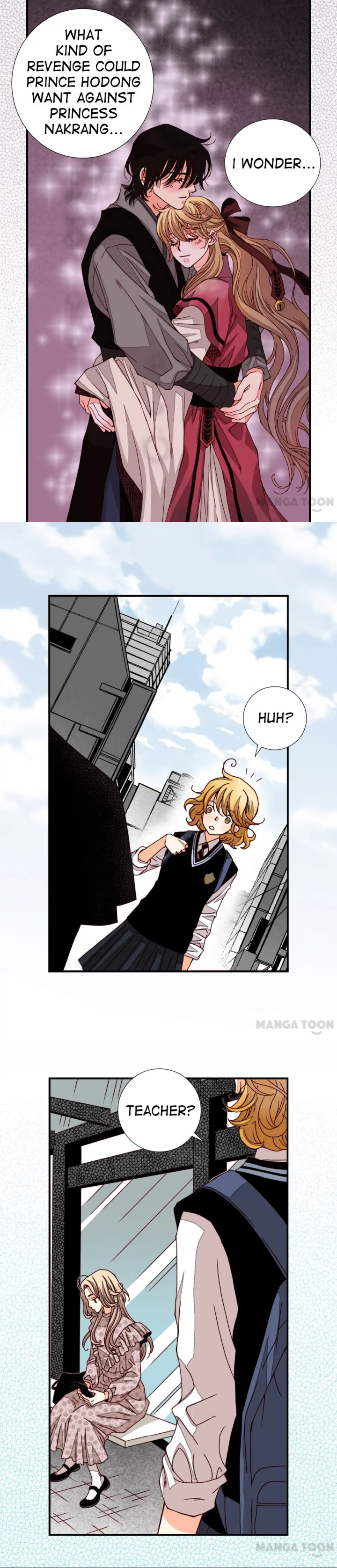 Dokebi Cafe chapter 38 - page 5