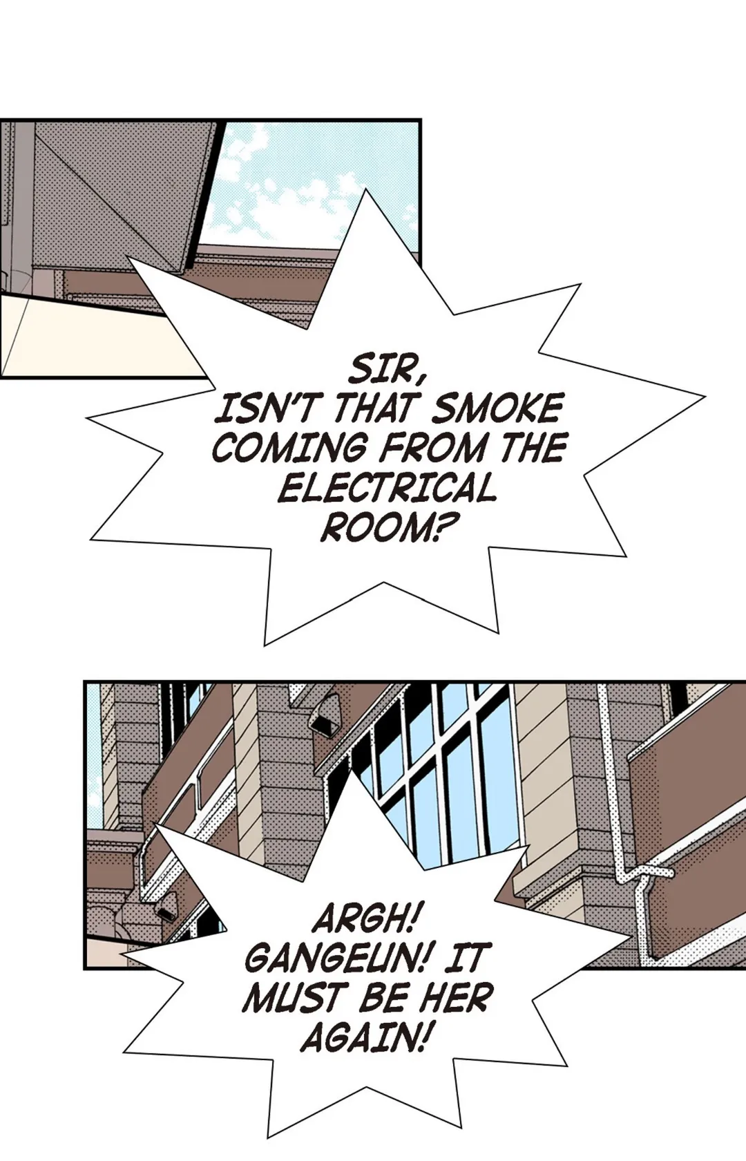 Dokebi Cafe Chapter 83 - page 16