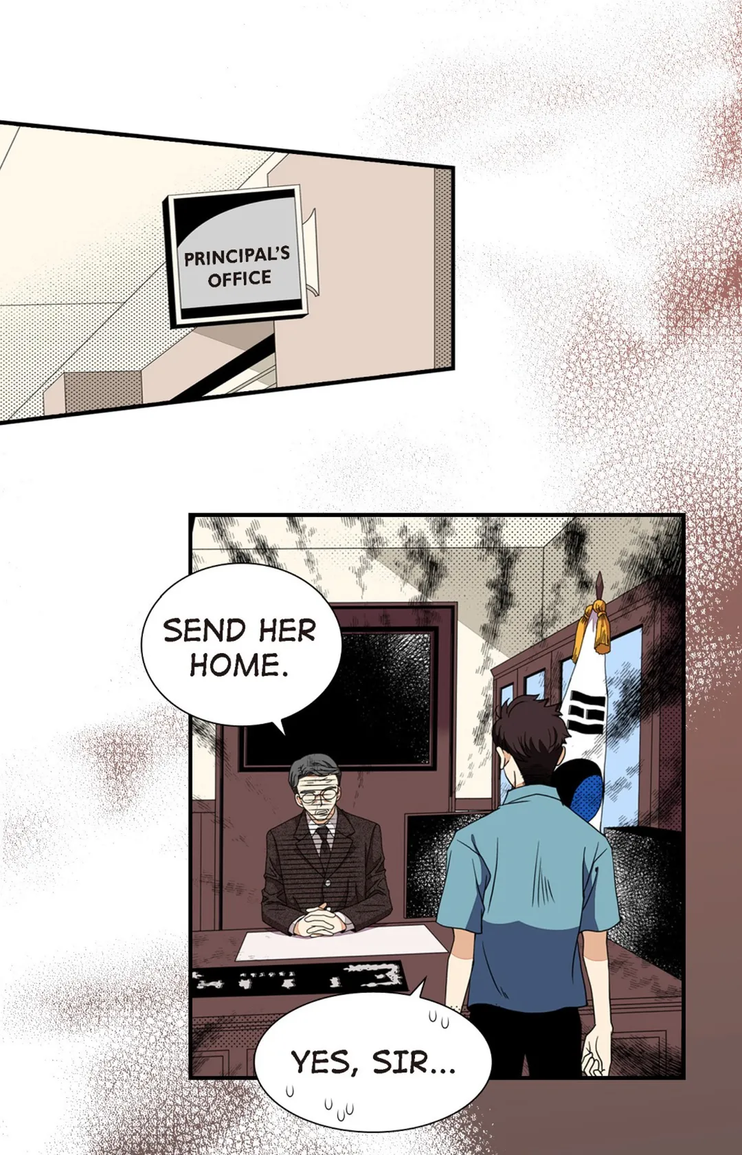 Dokebi Cafe Chapter 83 - page 17