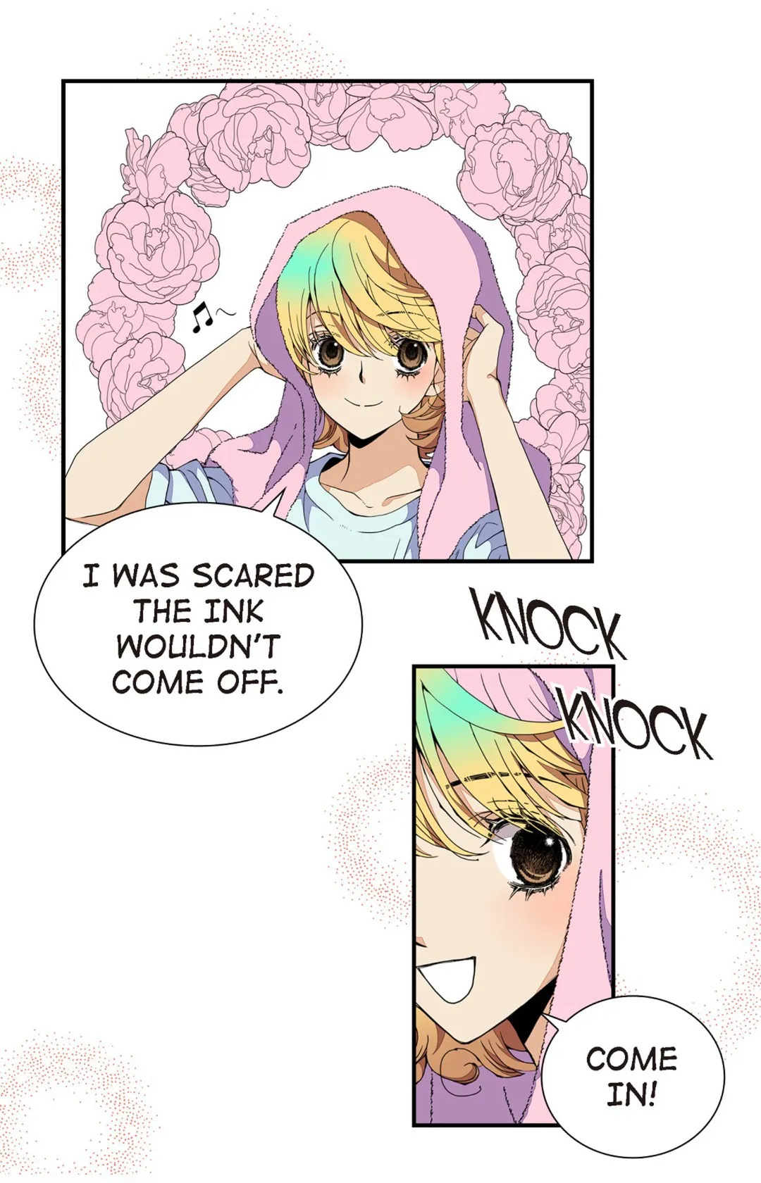 Dokebi Cafe Chapter 83 - page 21