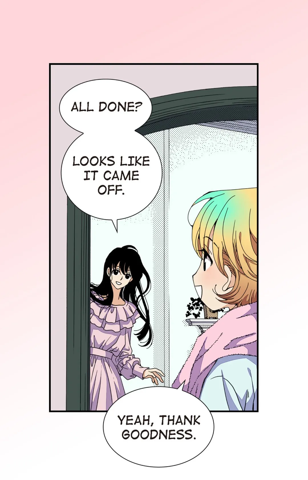 Dokebi Cafe Chapter 83 - page 22