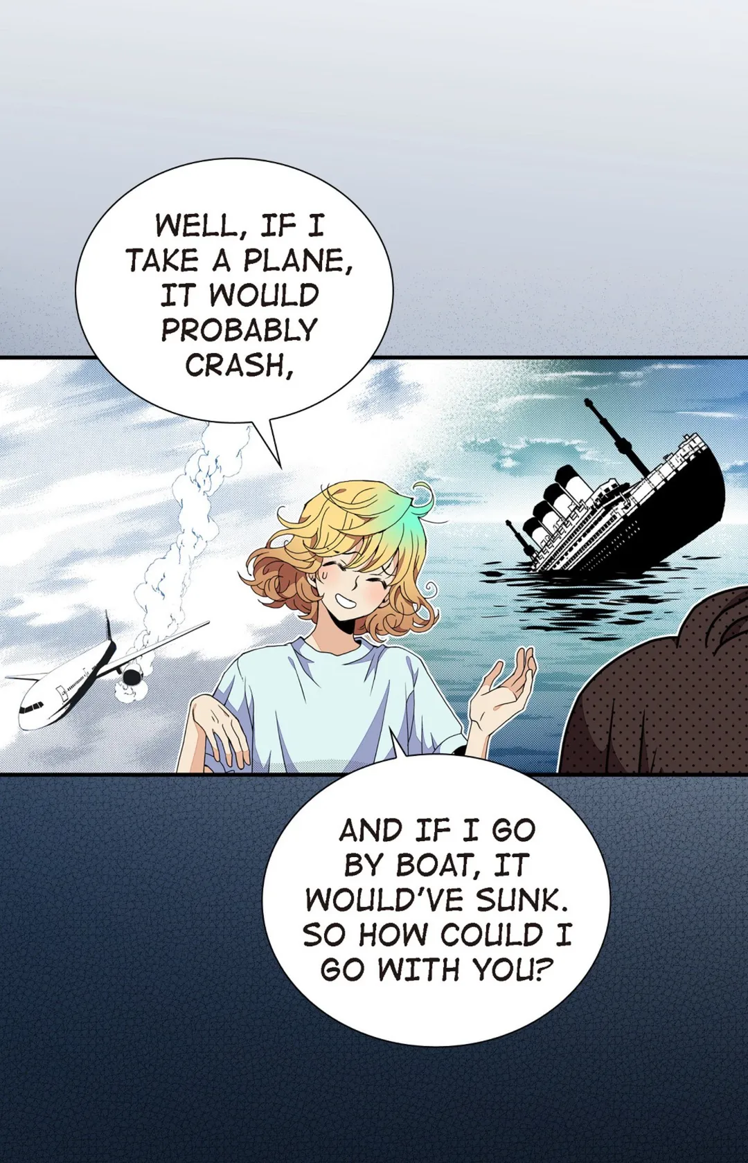 Dokebi Cafe Chapter 83 - page 25