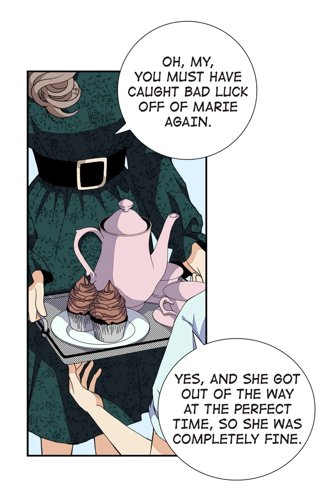 Dokebi Cafe Chapter 83 - page 28