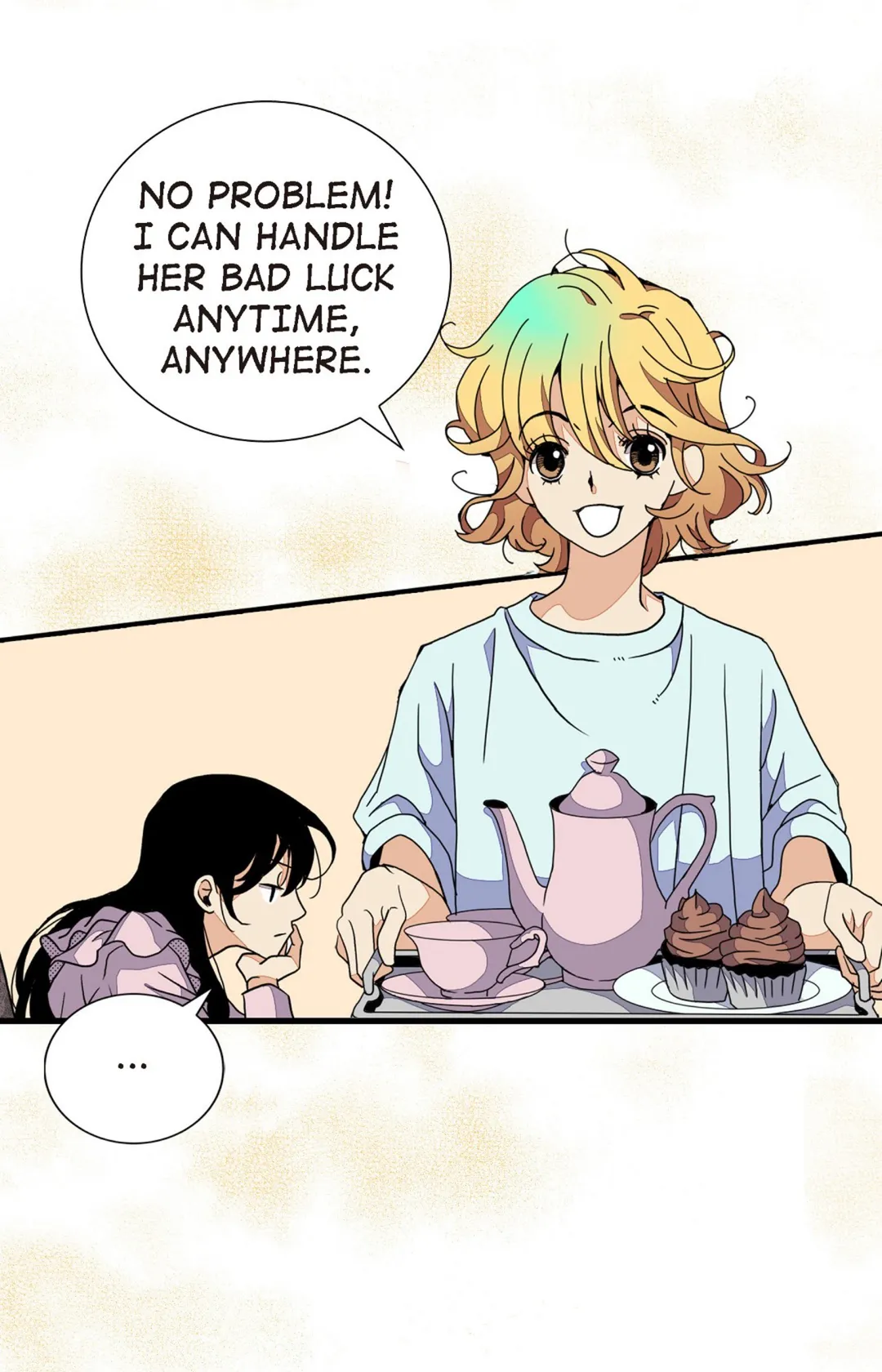 Dokebi Cafe Chapter 83 - page 30