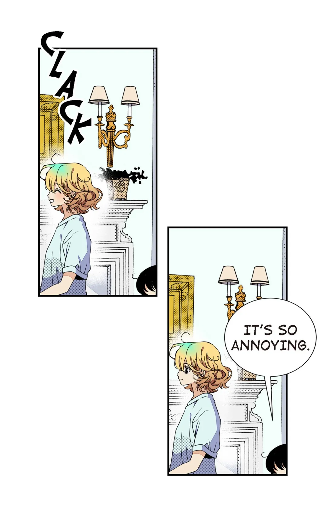 Dokebi Cafe Chapter 83 - page 32