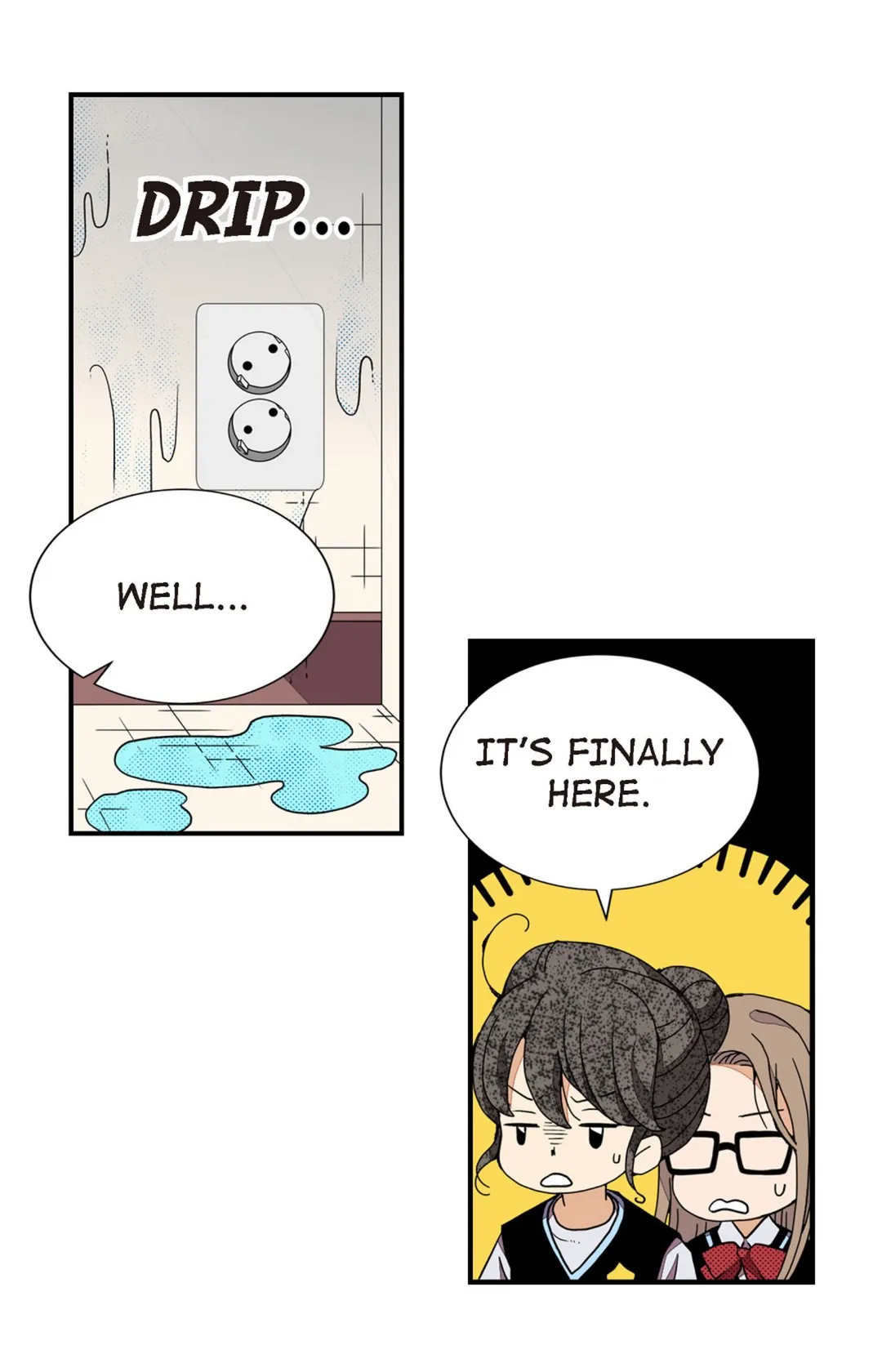 Dokebi Cafe Chapter 83 - page 5