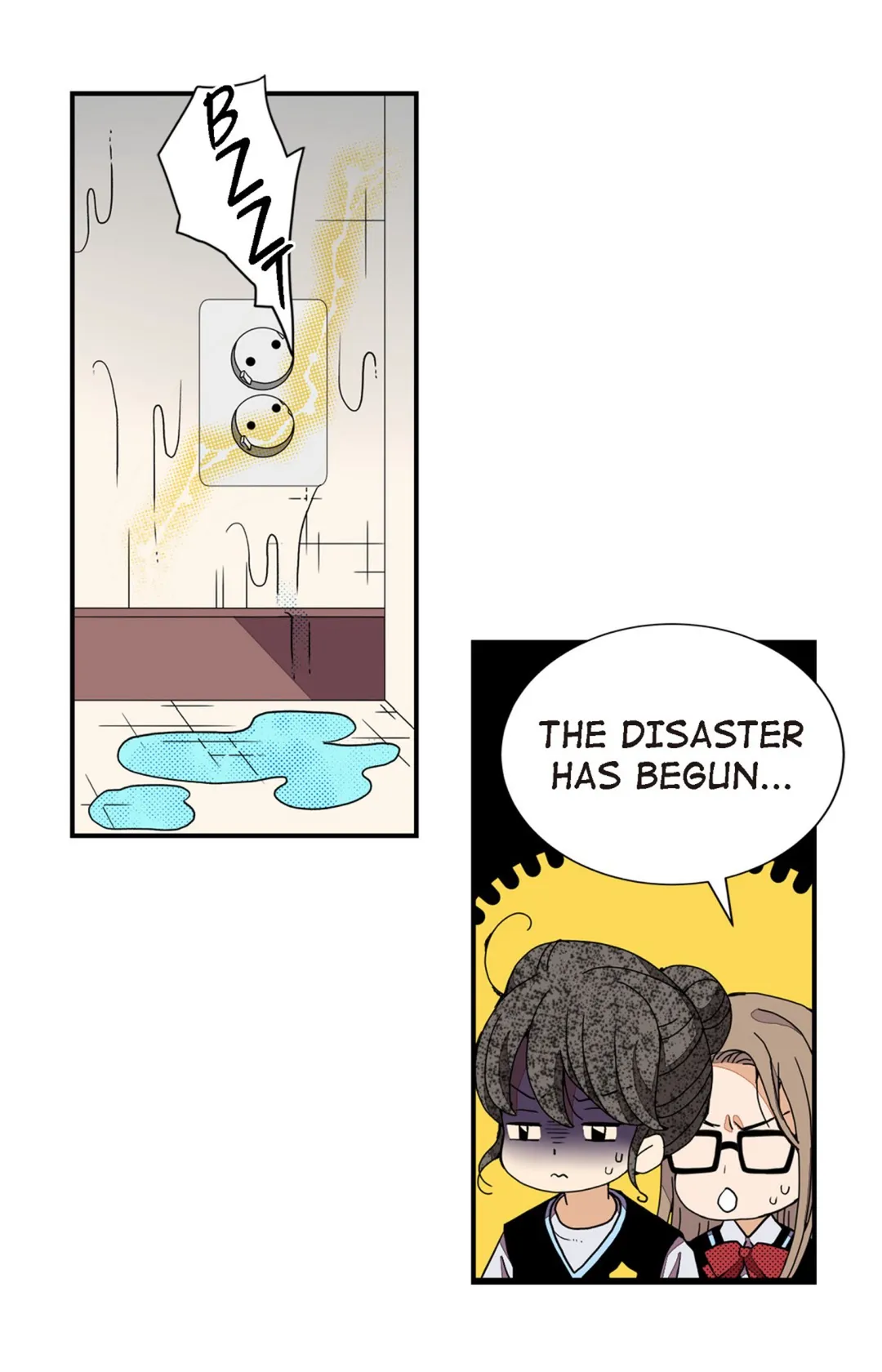 Dokebi Cafe Chapter 83 - page 6